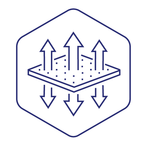 Picto Techno respirante